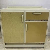 كاونتر ارضي • ١م×٦٠سم • جديد