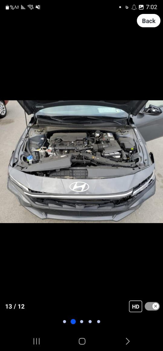 سلام عليكم
النترا مديل 2024 مواصفات SEL
السعر واصل لدبي 110
الرقم ***********
