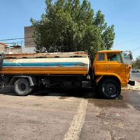 تنكر هينو • حمولة ١٥الف • موديل ٨٢