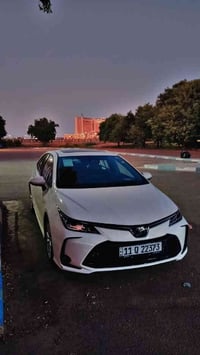 كورلا 2025  شكل خليجي  المواصفات  🛜مكينه 1800 هايبرد شحن ذاتي  🛜سلايت ...