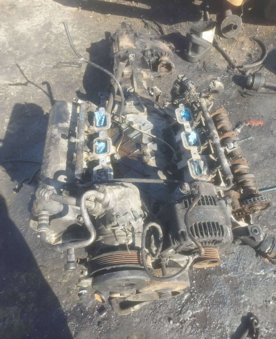 السلام عليكم تحويره كامله مكينه وكير وتفرعات جيب ليبرتي 2007
مكينه وكير وارد جدد سعره 900 الف الحصوة بابل ***********
