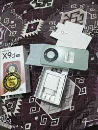 هونر X9d • ٢٥٦/١٢ • بطارية ٨٣٠٠