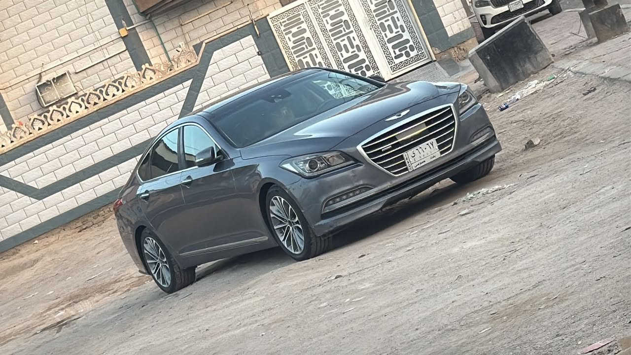 السلام عليكم سياره جنسس جي 80 مديل 2015 رويل فول مواصفات للاخير تبريد حداده جديده وارد امريكي حره باسمي تحويل مباشر تقرير غرق فقط وبارد بسيط بلجاملغ الخلفي السياره كفاله عامه دواخل كريمي دوشمه جديده بلكارتون السعر 185 وقابل للتفاوض للستفسار على الرقم *********** العنوان بصرة
