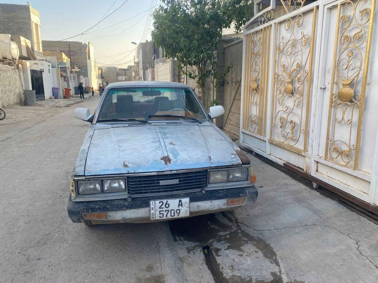 كرونه
مديل 82
جهازه السعر 27
سنويه لل30
***********
