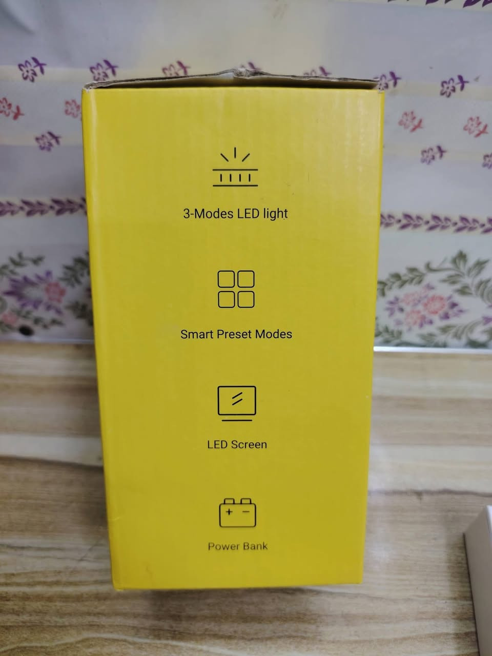 منفاخ إطارات ماركة إيبفلين اللاسلكي شحن - مضخة هواء كهربائية مع شاحن طوارئ محمولة للسيارات و للدراجات الهوائية 150 رطل لكل بوصة مربعة مع شاشة عرض رقمية، ملحقات إطارات قابلة لإعادة الشحن للسيارات والدراجات النارية مع مقياس ضغط وضوء LED. موضح بالصور 
السعر 25 الف


**إذا كنت صاحب هذا الإعلان وتريد حذفه لأي سبب، رجاءا أرسل رسالة إلى الدعم الفني**