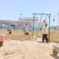 مقاولات البصرة • تسليم مفتاح • نقد وتقسيط