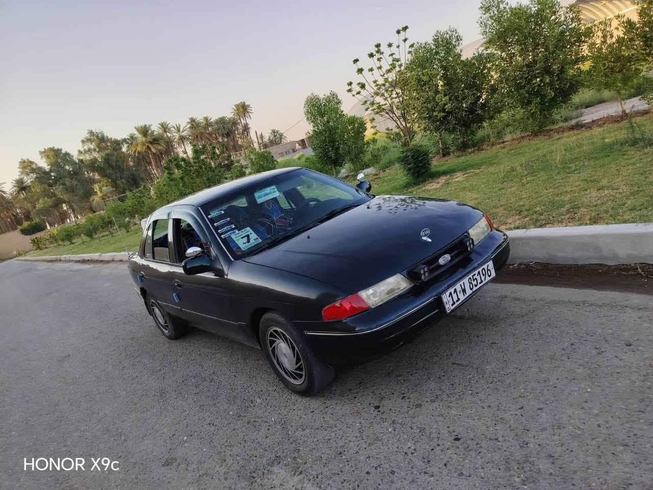 سلام عليكم للبيع كيه سيفه مديل 1994 رقم بغداد دولي سنويه لل2030 كير اوتماتيك مكينه وكير كفاله سياره مكفوله وجاهزه من كلشي ترايك للبصره سياره مال جناي الله شاهد السعر 35وبيه مجال اتصل وتدلل *********** مكاني بابل الحمزه الغربي قرب الدولي السريع

