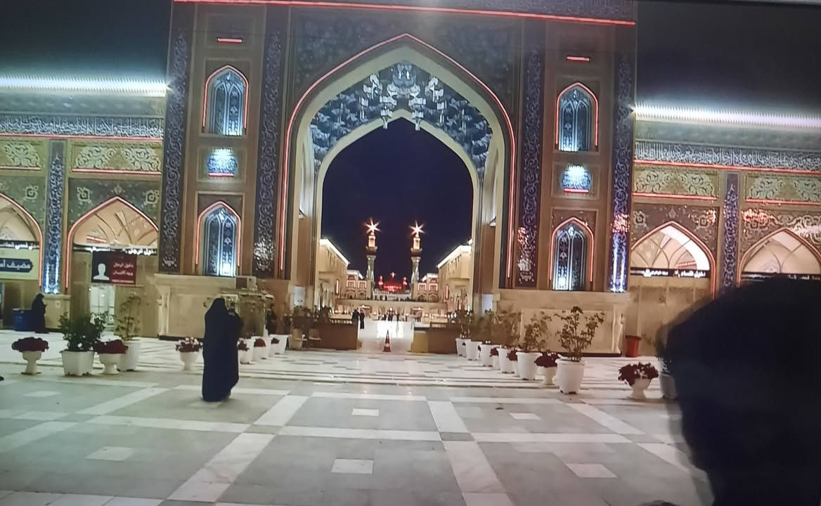 🌻 #بسم_ألله_ألرحمن_الرحيم 🌻

🤲 أللهمَّ صلِّ على محمد وآل محمد وعجّل فرجهم وارحمنا بهم وإلعن اعدائهم من الأولين والآخرين إلى قيام يوم الدين 
🤲
بمناسبة جرح أمير المؤمنين (ع) 
#تعلن 🔊 📢📢📢 
🚎#حملة_الخطيب_الزراعي 🚎 عن قيامها برحلة إلى محافظة #ألنجف_الأشرف 🏣🏣 لزيارة مرقد 🕌 سيدنا #أمير_المؤمنين (ع) وباقي المقامات وألأضرحة ومقبرة⚰️⚰️ وادي السلام إختيارياً 🕌 زائرين معزين بهذه الفاجعة الأليمة وذلك في تمام👌🕝 #الواحدة_بعد_الظهر من يوم 📝#الأحد القادم المصادف ٢٠٢٦/٣/٨
منطلقين وكالعادة من أمام حسينية الجوادين بداية شارع خولة من جهة شارع الضغط في ألخطيب الزراعي، وستكون أجرة الزائر 💵 فقط #عشرة_آلاف_دينار (١٠٠٠٠) ذهاباً وإياباً لذا وجب النشر والتنويه. 

للحجز والإستفسار سارعوا🏃‍♂️🏃‍♂️🏃‍♀️  بالإتصال على الهواتف المدرجة ادناه:- 
👇🏻👇🏻👇🏻   
 📞☎️   *********** ☎️📞
  🤳📱*********** ☎️📞
او الاتصال على مواقع التواصل
📃 #فراس_الركابي 👉
فيس،  واتساب،  تلغرام، انستغرام

 🫶🏻 محبتنا لكم دوماً وليس يوماً 🫶🏻
خادمكم ابو أمير ألركابي
