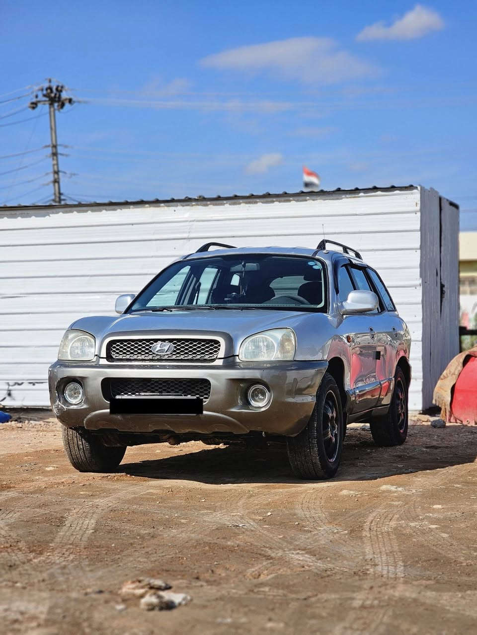 اسلام عليكم سنتافي موديل 2006 خليجي مكينه كير كفاله محرك 6 سلندر تخم تاير جديد
الرقم : ***********
السعر : 93 بيها مجال حك الجيه
