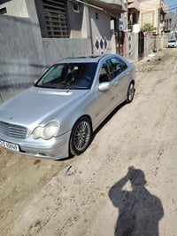 مارسيدس ٢٠٠٧ مكينه ٦ اسلندر مكفوله كفاله عامه المكينيه بيه خيط ابخار ا...