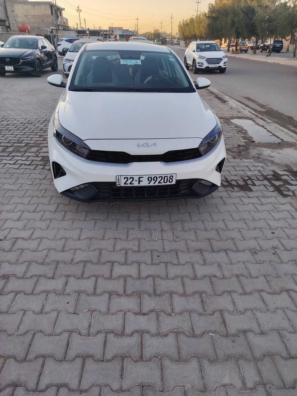 سلام عليكم
سيراتو للبيع موديل 2024

محرك 2000

مكفولة كفاله عامه

رقم اربيل

***********

مكاني بغداد قضاء المدائن سلمان باك

ترهم مراوس حسب القناعه
