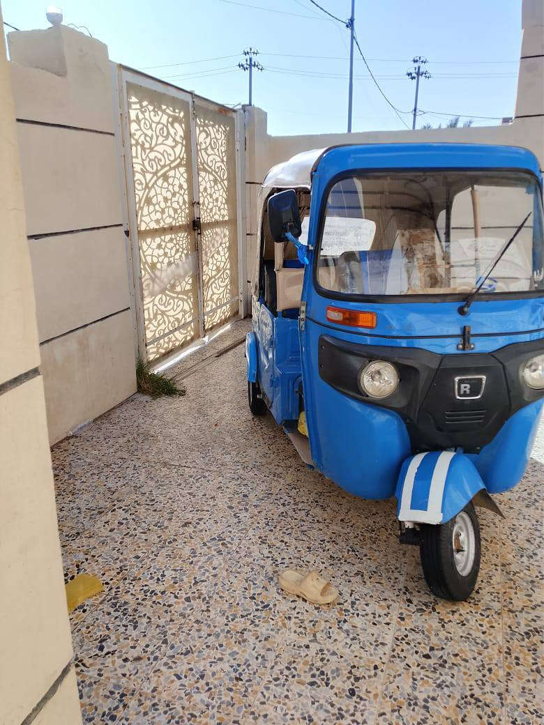 تكتك للبيع موديل 2021 سنويه29رقم انكليزي ***********واسط قضاء الحي
