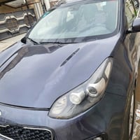 سبورتاج • ٢٠١٧ • ٢٤٠٠