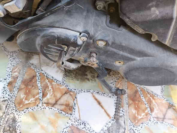 دراجه سيام مدري شسمه صيني جيب باتري وشغل سلف والهندر طاكه اليده ***********
