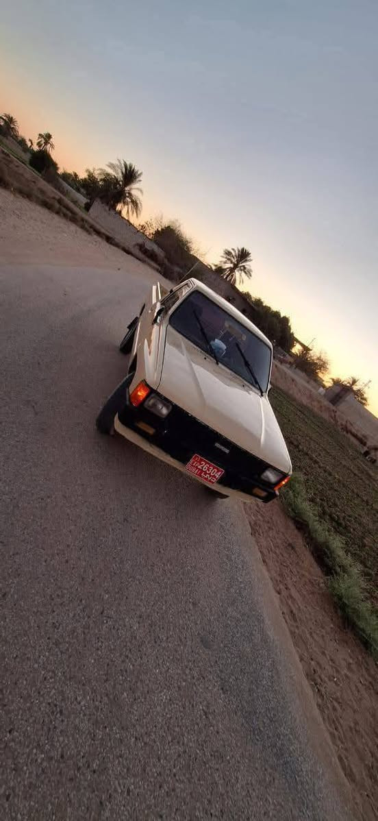 بسم الله ماشاء الله 
قطمة موديل 88 مكنه 3 وأي ياباني 
01127569212


**إذا كنت صاحب هذا الإعلان وتريد حذفه لأي سبب، رجاءا أرسل رسالة إلى الدعم الفني**