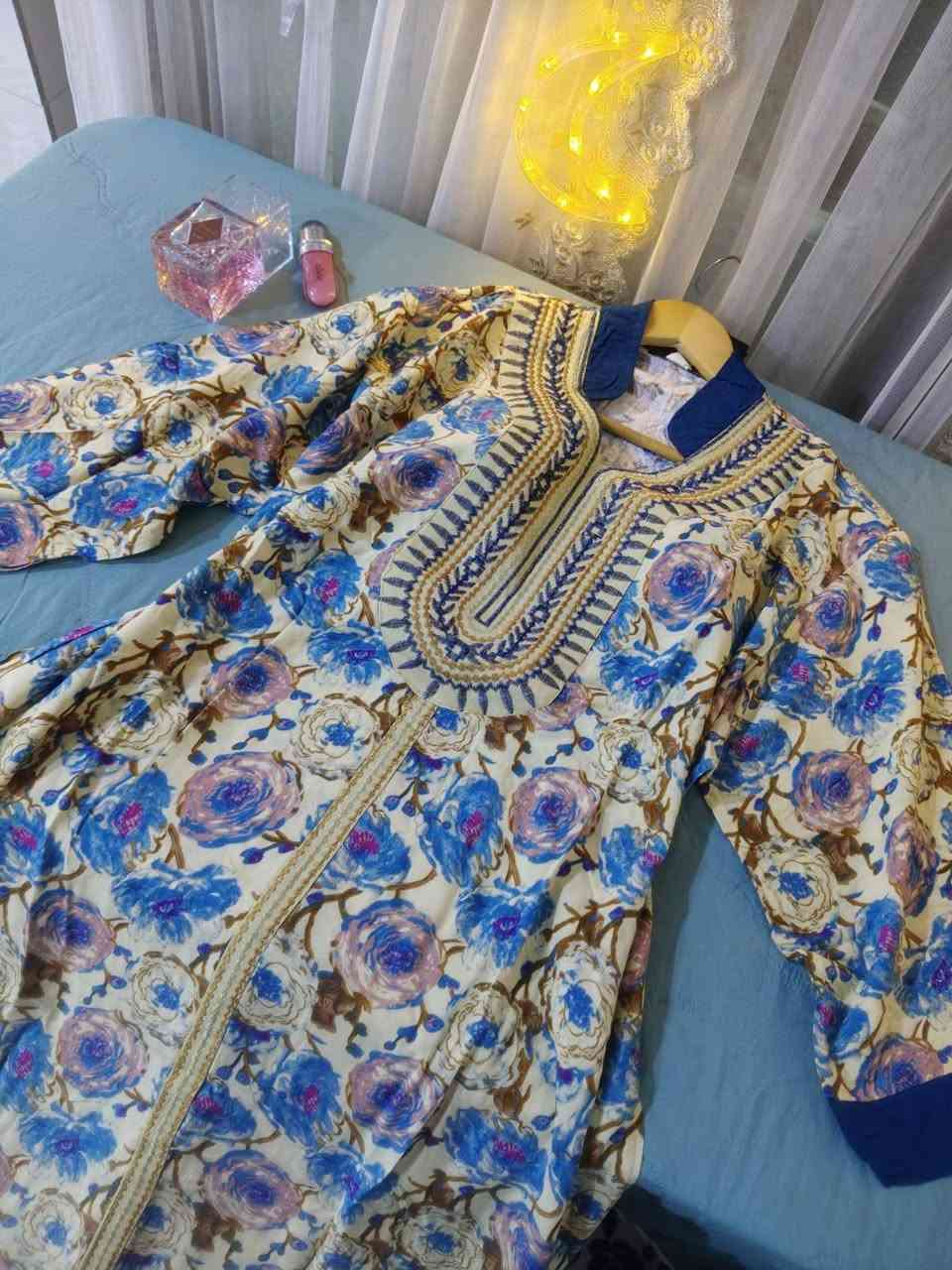 كلابيه رمضانيه 🔥الخامه كشمير تتوفر بثلاثة الوان ♥️ للاستفسار مراسلة الصفحه 🎀توجد خدمة توصيل داخل الكوت وباقي المحافظات


**إذا كنت صاحب هذا الإعلان وتريد حذفه لأي سبب، رجاءا أرسل رسالة إلى الدعم الفني**