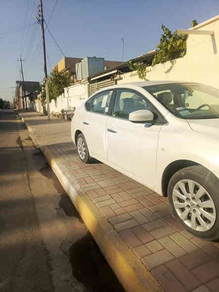 سنترا موديل2017 رقم اربيل سياره مكفوله من اي ضرر شرط السونار مكان سياره برمادي  السعر130 ورقه ***********
