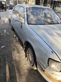 سياره بطه للبيع كير واكسل مكفول بس المكينه بيها صوت خفيف  مكفوله من ال...