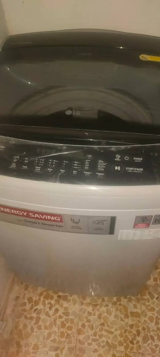 غسالة للبيع
اتوومتيك
نوعية ال جي
ما مستخدمة كثير 
تقريبا خمس ست غسلات مغسول بيها
15كيلو
سعرها 300بي مجال 
العنوان 
الانتصار قرب اسواق الخضراء


**إذا كنت صاحب هذا الإعلان وتريد حذفه لأي سبب، رجاءا أرسل رسالة إلى الدعم الفني**