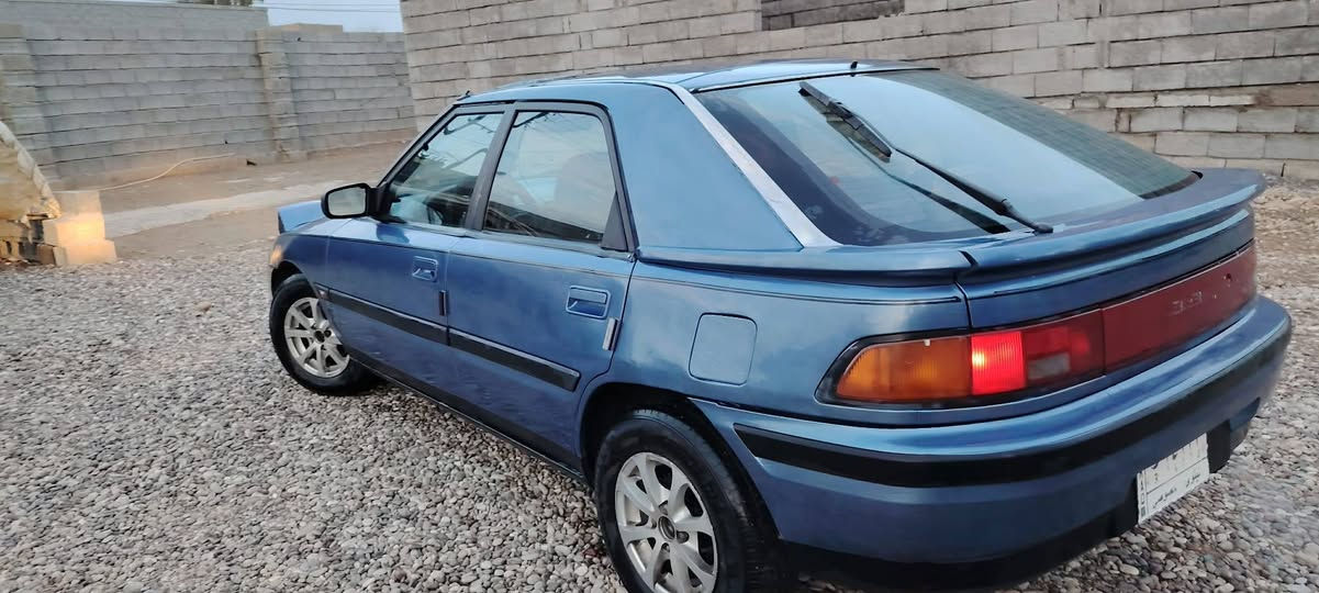 سلام عليكم مازدا صرصر للبيع بيع مستعجلمكاني موصل حي السماح سياره شرط وكاله وتحويل تبريد تدفئه شرط  سنويه 29كاربون بيها سياره كاعده بيها شبر معجون فقط مصبوغه عام جماليه بلا ضرر ضررها شبر كلشي شغال ما تصرف عليها ربع تنتا جامات الابواب كلو شغال كيجات كهربائيات كلو شرط السعر 30قفلها قفلها شراي اتصل ***********كير محرك شرط جدد كلج دبوات مال كلج كلو جديد داخلها جديد الارضيه مالها جلد الكشنات مدوشمه
