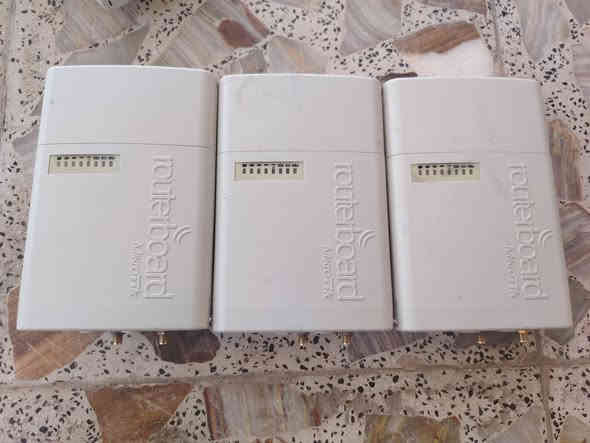 السلام عليكم
برج انترنت للبيع استخدام 8اشهر فقط
حديد 18 متر G35
 سكاتر عدد 3ubnt120
 دشات 30. ubnt عدد 2
912   عدد 3.  5G
912 عدد 2.   6G
عاكسه فاربر 12  فولت
بطاريه 150 امبير
راك 6u
باج بنل 16بورت
بور سبلاي 17امبير
2011ابو الشاشه
لانات 
سيار كهرباء 7 منافذ
 فراكات عدد 9
مصباح اشاره 
كيبلات    Cat 6
اسلاك ويراعي وقفايص
مكاني بابل وتوصيل ونصب موجود لكل المحافظات
للاتصال ***********
