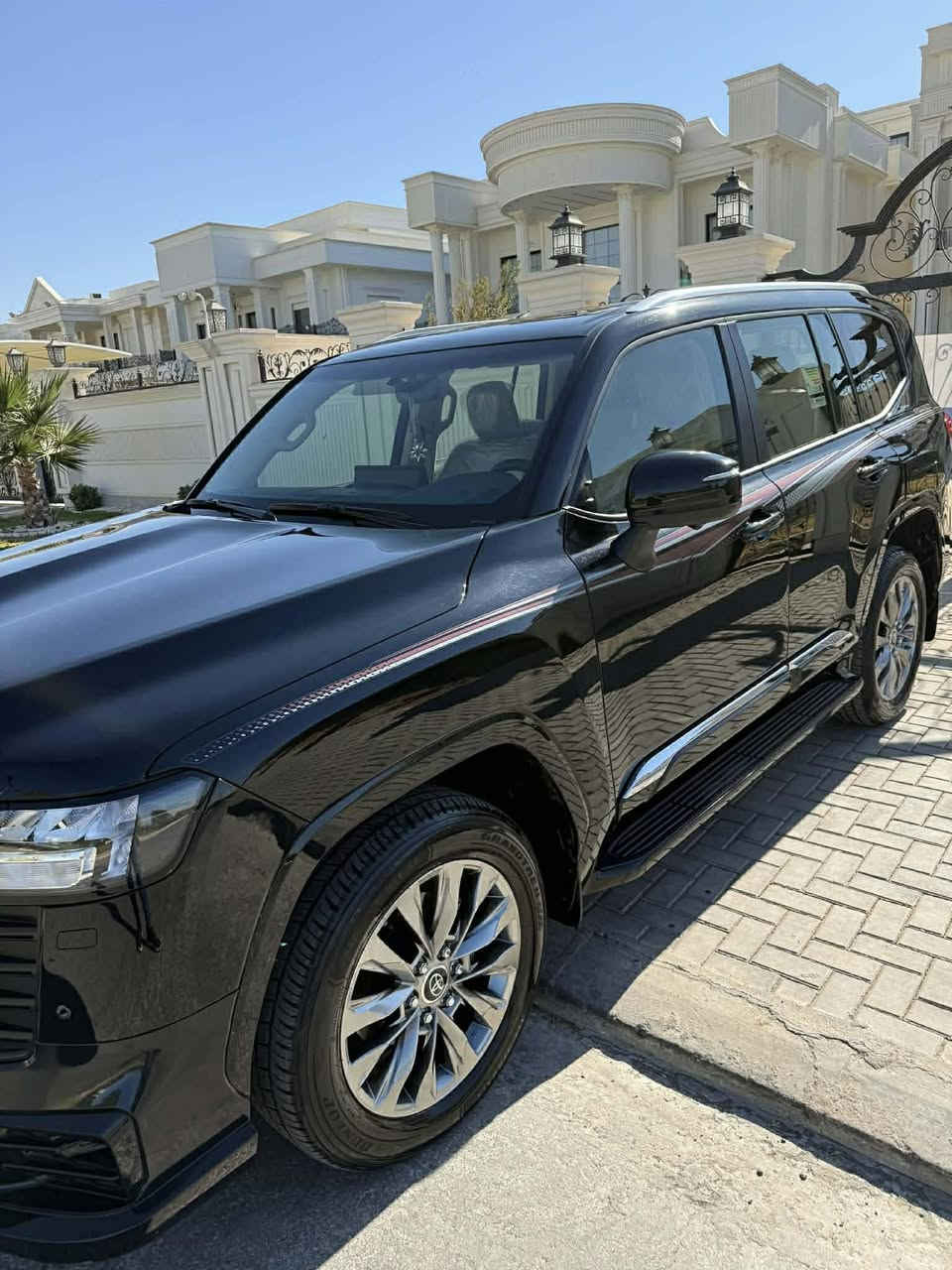 للبيع لمتد 24 GXR
زيرو السياره ماشيه 13 الف 

السياره جديده جداً 

مواصفات مالتها. معروفه 

السعر 70وبي مجال

مكان السياره زيونه
***********
