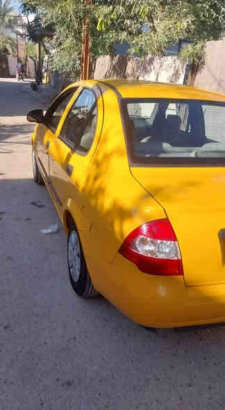 السلام عليكم شباب تايبه للبيع موديل 2018 السياره جديده ماشيه 103 مكفوله كيرومحرك وصدر وتخم تايرات بسمي تحويل ثاني يوم السعر ٥٨ وبيه مجال المكان بغداد ممتواجد عل فيس الرقم ***********
