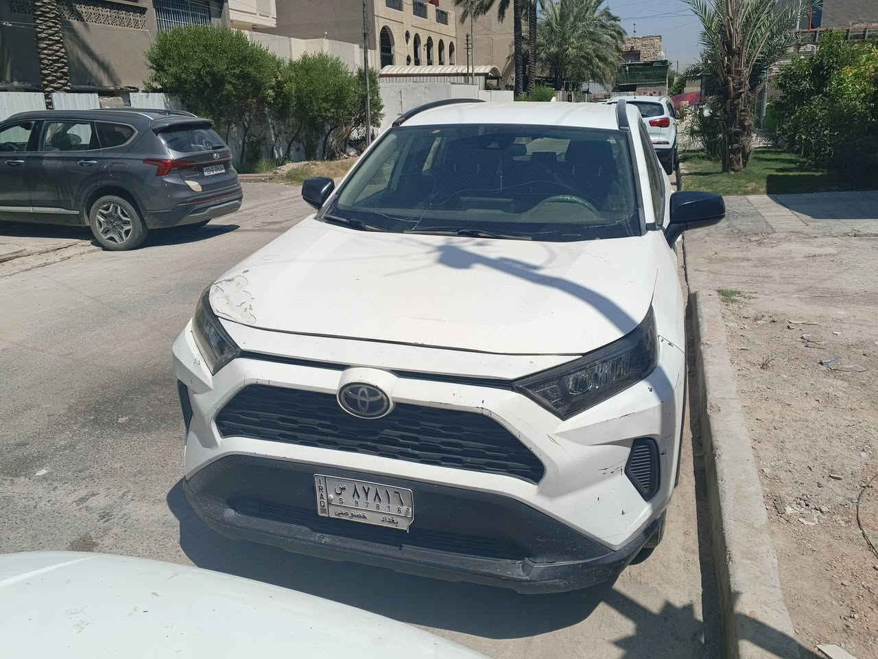 سلام عليكم
راف فور ٢٠٢٠ le وارد امريكي بيها ملاحظات بسيطة السعر ١٧٥ 
***********
