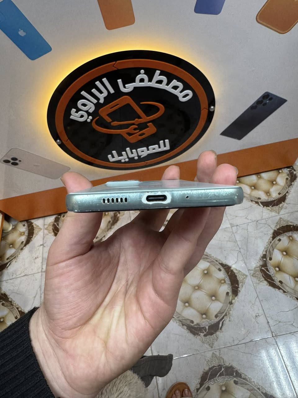 السلام عليكم
سامسونج A73 5G
ذاكرة 256
عشوائية 8
جهاز شغال ع اخر حباية 

جهاز بلادي مكفول من فتح وتصليح

سعرة 175 الف فقط 🙃❤️ 

رمادي شارع السينما قرب مكتبة بغداد 
مصطفى الراوي// ***********
