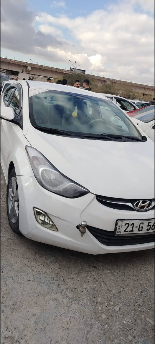 سلام عليكم النترا 2012 خليجي للبيع سيارة نظيفة سنوية جديدة مع بطاقة بنزين منزل صور ضرر مع المنشور بيها ملاحظات خفيفة مرفق مع الصور جاهز سيارة سعره 103 بيها مجال للاتصال *********** كركوك, العراق
