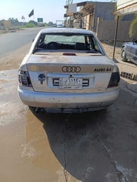 اودي A4 • ١٩٩٦ • مكينة وكير جدد