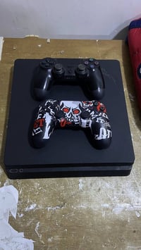 بلي فور • ٥٠٠جيجا • يدات ثنين