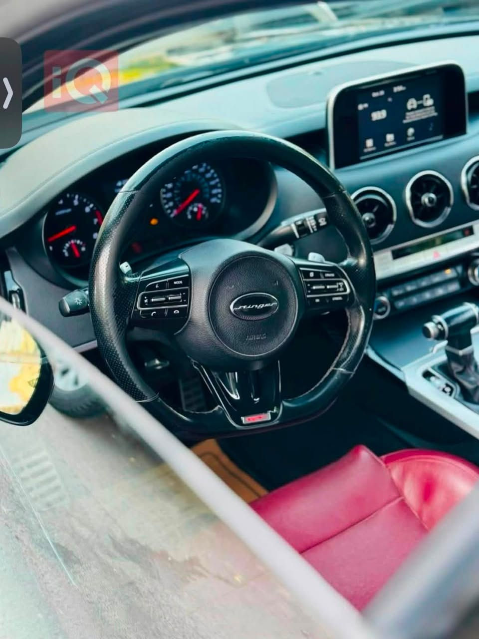 مُكلف بالنشر للبيع او المراوس ستنكر GT1 2020
***********
المواصفات الأساسية:
- المحرك: 6 سلندر سعة 3.3 توين تيربو.
- القوة الحصانية: 390 حصان.
- الصدر: جديد.
- تبريد قطعتين خلفي و امامي‏‎‏‎.
- نظام الدفع: دفع خلفي.
- التسارع: من 0 إلى 100 كم/ساعة في حوالي 4.9 ثانية.
- السرعة القصوى: 270 كم/ساعة.
- التايرات: تخم تاير جديد.
- الويل: نوع Wild Racing.
- بصمة دخول ذكي.
- نقطه عمياء.
- مري شفط.
- رادارات امامية  + خلفية.
- كشنات حضن ( جلد ، تدفئة ).
- شفتات ستيرن.
- انارة الترحيب.
- نظام بريك 6 بستم.
- تغيير صوت الاكزوز من الشاشه ( عالي ، منخفض).
- اوتو هولد.
- خمسة انظمة قيادة ( سبورت+عادي+اقتصادي+ذكي+مخصص)
- ⁠حادثها فقط جاملغ امامي وراجع ؏ بارد
- مكاني بغداد
- للاتصال *********** بي واتساب
- وبالعافية عل ياخذها.
