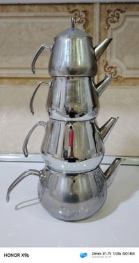٤ قطع • بلا عيوب • دربندخان