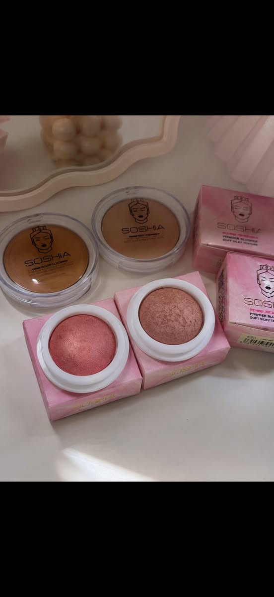 بلشر سوشيا الايراني يخبل وينطي كلو ويخلي الوجه كانو بيبي فيس ويبقه فتره طويله 😍وضيفوا البيج مالتي اوفر بي شغلات ايرانيه اصليه وتخبل وباسعار مناسبه 💗
https://www.instagram.com/nova.luxe5?igsh=MWZxbTluZWZnbmE1dQ%3D%3D&utm_source=qr


**إذا كنت صاحب هذا الإعلان وتريد حذفه لأي سبب، رجاءا أرسل رسالة إلى الدعم الفني**