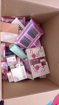 كراتين مكياج • شيكلام • اصدارات جديدة