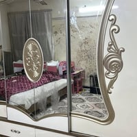 غرفه نوم • نضيف • ٩ قطع