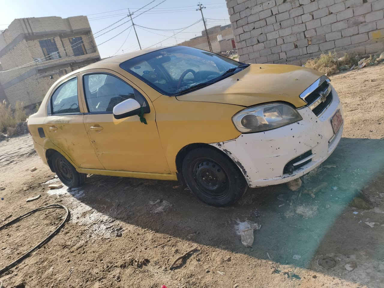 سلام عليكم افيو موديل 2008 كير ومحرك حداديه نضيفات غرفته نضيفه  تخم تاير كهربائيات كله شغاله رقم احمر بابل سنويه ضايعه بيه استنساخ راعيه جهازه مغلق أتعهد سرقه وعشائر سعره 15 مراوس ترهم مكاني بابل القاسم ***********
