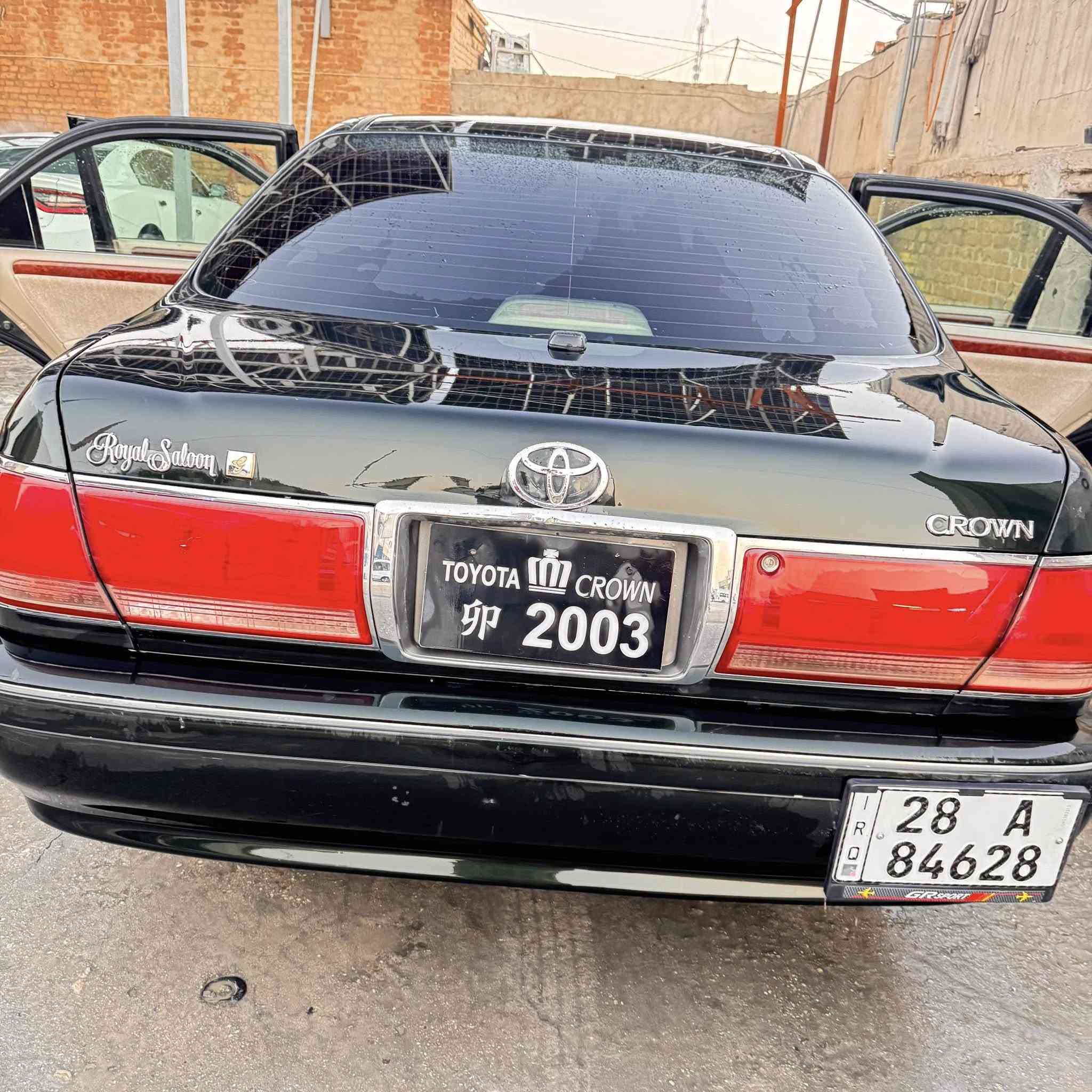 سلام عليكم ملكه مكفوله من   الكصه ونقل جثه وضربه رقم جديد مدور ثاني يوم رقم نجف انكليزي سعر 145 وبيها مجال رقم ***********
