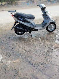 دراجة ماكس • منغولي • تجي تفحص