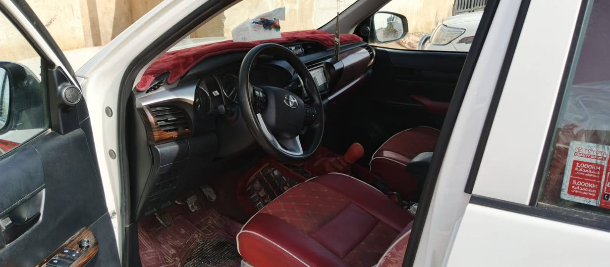 بيكم تيوته 2023 كير عادي رقم اربيل كفاله عامه سنويه جديده تريد تحويل تريد وكاله حاضر مكان البصره قضاء الدير  السعر 240وبيه مجال قليل ستفسار اكثر عل ***********
