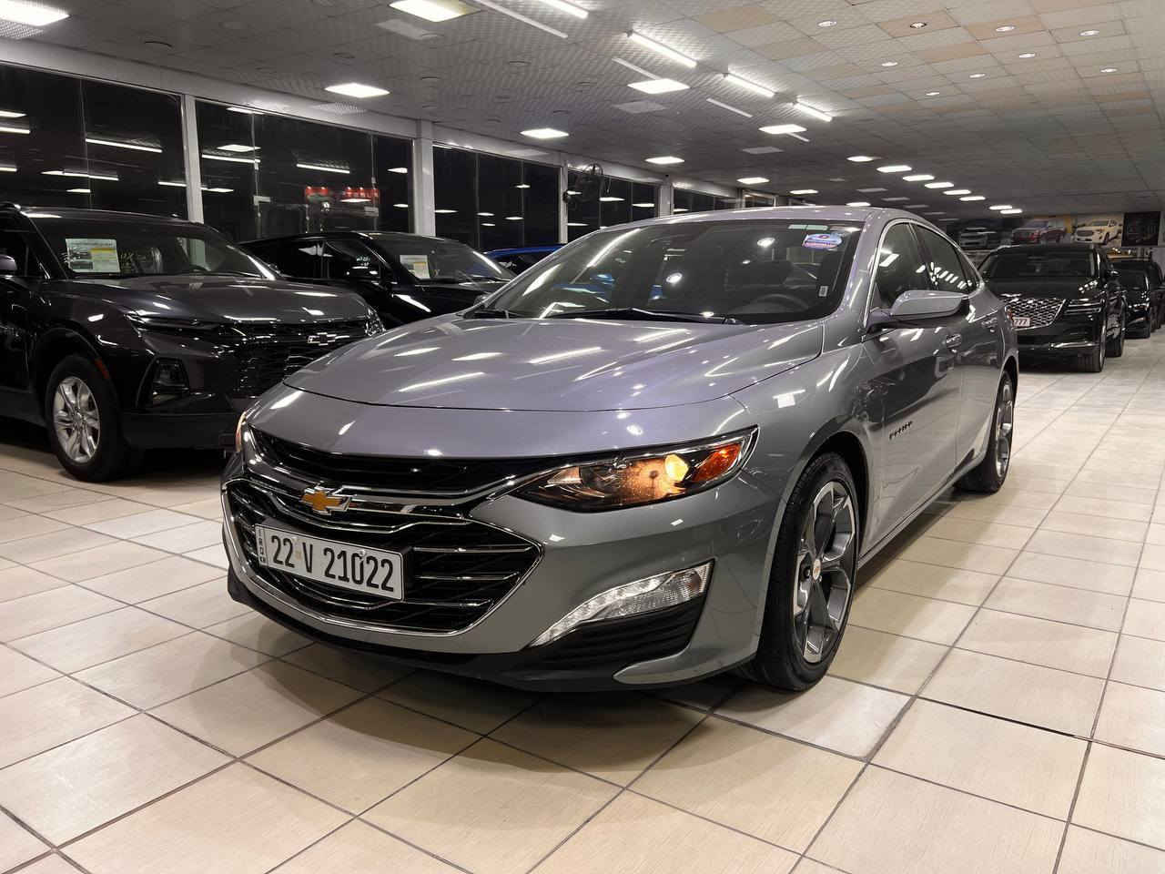 شوفرليت ماليبو موديل 2024 وارد امريكا رقم اربيل بسم شركه وكاله او تحويل 
محرك 1500 تيربو 
ضرر جانبي تبديل جاملغ و باب و صبغ جزء من الجاملغ الخلفي فقط لغود شواصي كله كفاله بجم كبس 
السعر 137 ورقه 
ماشيه 50 ميل ممشا امريكا 
مواصفات LT
تحكم ستيرن جهتين ، كروز سرعه ، بصمه تشغيل و ابواب ،تشغيل عن بعد ، اوتو ستوب ، تحديد مسار ، حساسات أمامية وخلفية ، تبريد قطعتين ، تشغيل عن بعد 
مكانها النجف الاشرف


**إذا كنت صاحب هذا الإعلان وتريد حذفه لأي سبب، رجاءا أرسل رسالة إلى الدعم الفني**