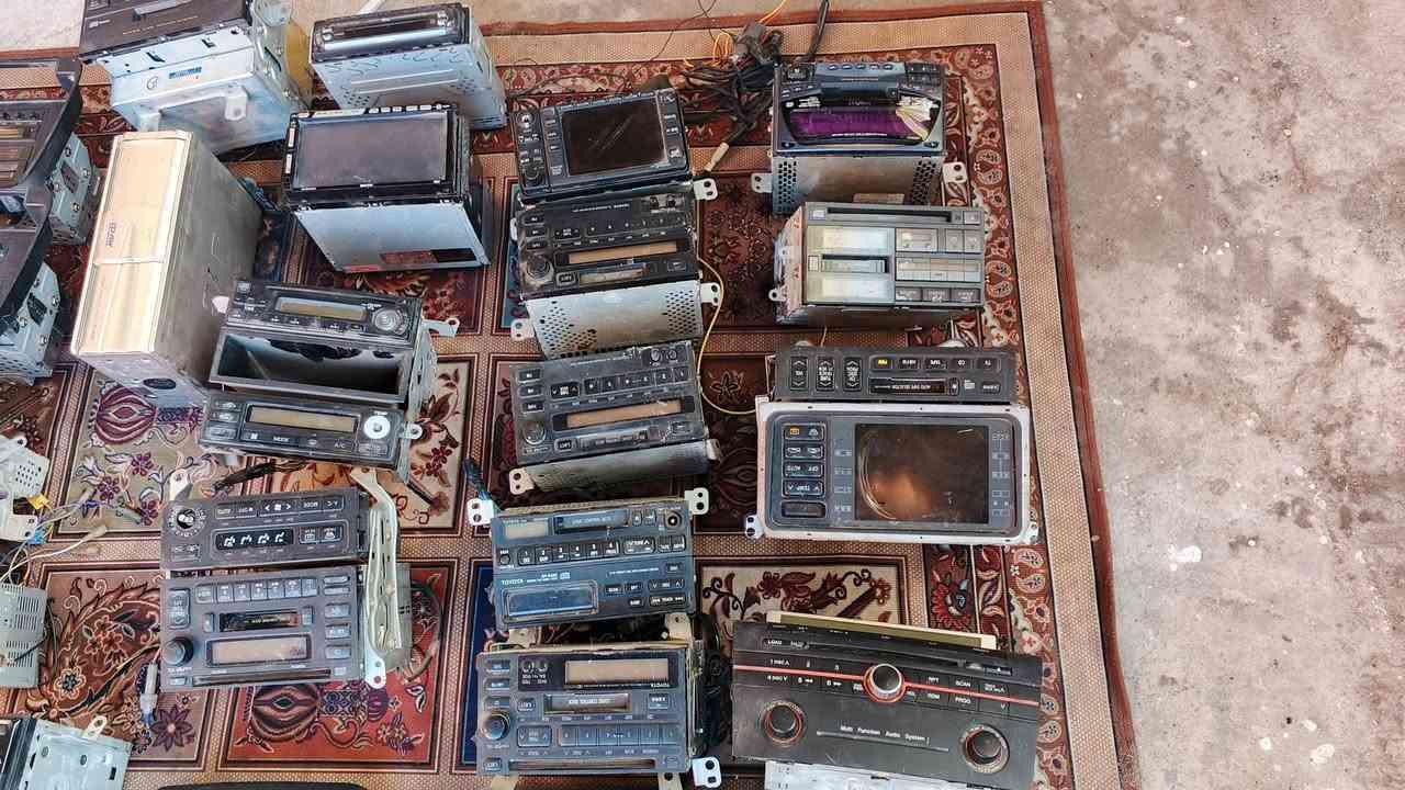 مسجلات حاويه كوري وياباني اصلي مكاني بغداد يوجد توصيل لكل المحافضات ستفسار دخل خاص وأ تصل ***********
