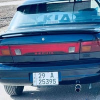 كيا سيفيا • ١٩٩٤ • بابل