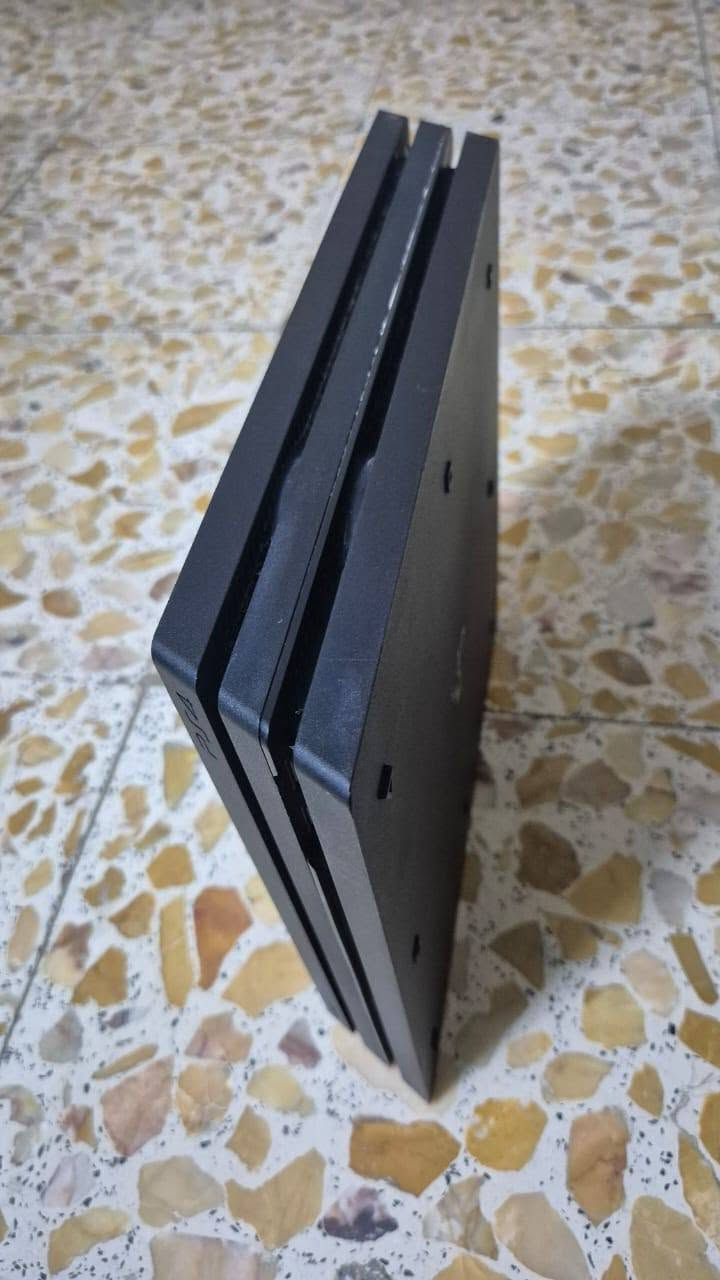 بلي 4 برو مهكر
📀 نظام 12.52
🔌 كيبل الكهرباء✅ كيبل اجدي✅ جويستك❎
🎮 ويا٣ العاب
💥 مامفتوح ولامصلح لوك
💨ويا قاعدة مراوح تبريد
💪نطيحة واحد عراق😂
تفضل اسئل عن السعر ونحن نشرف بيك🙃


**إذا كنت صاحب هذا الإعلان وتريد حذفه لأي سبب، رجاءا أرسل رسالة إلى الدعم الفني**