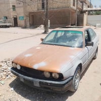 بي إم دبليو 525 • BMW 525 • بي إم دبليو 1991 • BMW موديل 91 • سيارة BM...
