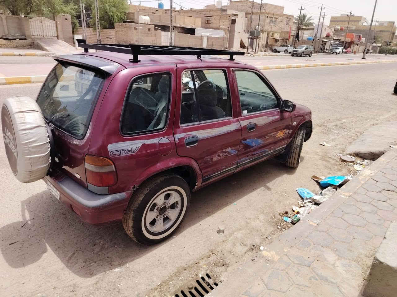 السلام عليكم  كيه سبورتج موديل 98رقم قادسيه صاحب السنويه بناصريه مكان سباره ناصريه مركز
سياره جاهزه طخم تايرات ابو لخطه حداديه وكهربائيات  كلها شغاله لايتات جدد محرك بلاد مامحور  لاتبخير ولاتنقيص السعر 40وبيها مجال 
عدا جام عطل بسيطره رقم صاحب سياره ***********
السلام عليكم  كيه سبورتج موديل 98رقم قادسيه صاحب السنويه بناصريه مكان سياره ناصريه مركز

السلام عليكم  كيه سبورتج موديل 98رقم قادسيه صاحب السنويه بناصريه مكان سياره ناصريه مركز
