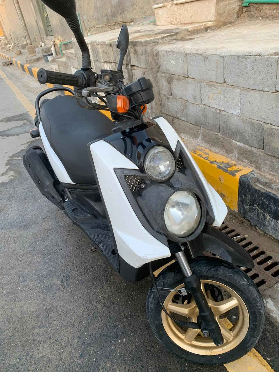 سلام عليكم دراجه سكنس جبلي للبيع صالها شهر من طالعه من الوكيل كفاله عامه بمليون وخمسميه وبخدمه الشراي


**إذا كنت صاحب هذا الإعلان وتريد حذفه لأي سبب، رجاءا أرسل رسالة إلى الدعم الفني**