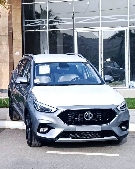 بەناوی خوای گەورە
ئۆفەرێکی کاتی هەلێکی زێڕین
پەلە بکەو ئەم هەلە لە دەست مەیە...!!!
بە دوای سەیارەی بەرزو هەرزانا ئەگەڕێی..؟؟؟؟؟
داشکاندنمان کردوە بۆ MG ZS 2024
فول مواسەفات ...
سعرەکەی خوار هەمو بازاڕە😳

MG ZS 2024 full
فول مواسەفات 
سەیارەکە سفر کیلۆ مەترە
بۆ زانیاری پەیوەندی بکەن بە 
*********** السليمانية, العراق
