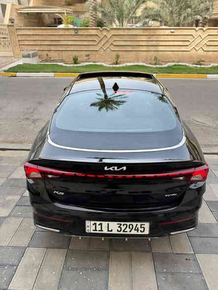 السلام عليكم
كي فايف مديل 22لون اسود
فول موصفات جي تي لاين
داخل احمر
اشاير بالمر رادار امامي خلفي
الحادث كما موضح بالصور
 وبيه بارد باب السايق +صبغ حافه البنيد
مكينه 1600 تيربو✈️    كير كهرباء خير  من الله
ماشيه59مايل
تخم تاير جديد شاده ياباني
كلشي ذاكر بالمنشور والسوك كلشي بي
سعره 175بيه مجال للشراي
رقمي *********** بي واتساب
رحمه لهلك مو تكلي امسح منشور جايك
تعال واقتنع واخذها بالعافيه
